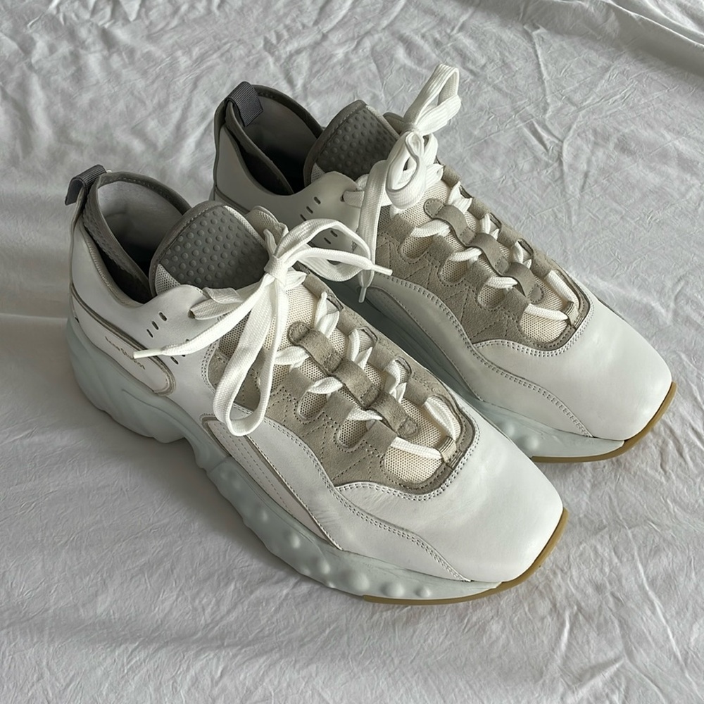 Acne Studios Rockaway Leather Sneaker 43 - Picture 2 of 6